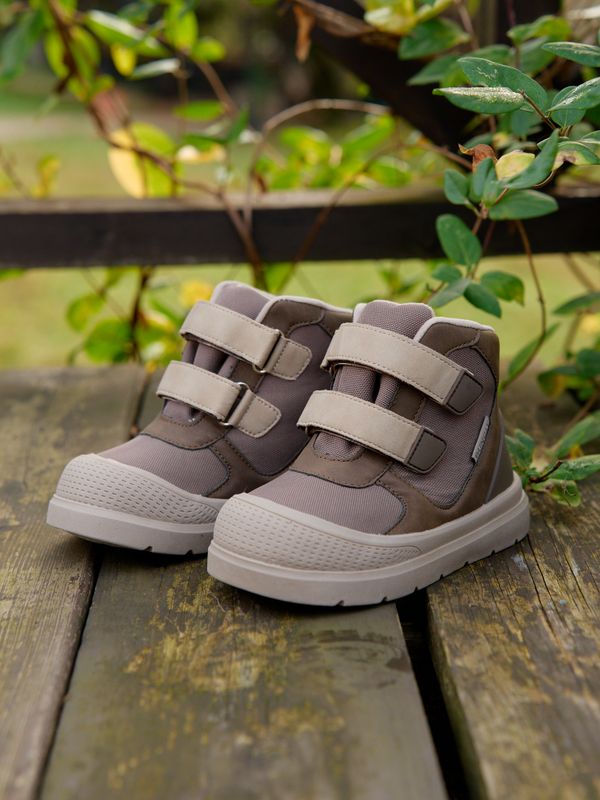 Ботинки демисезонные 