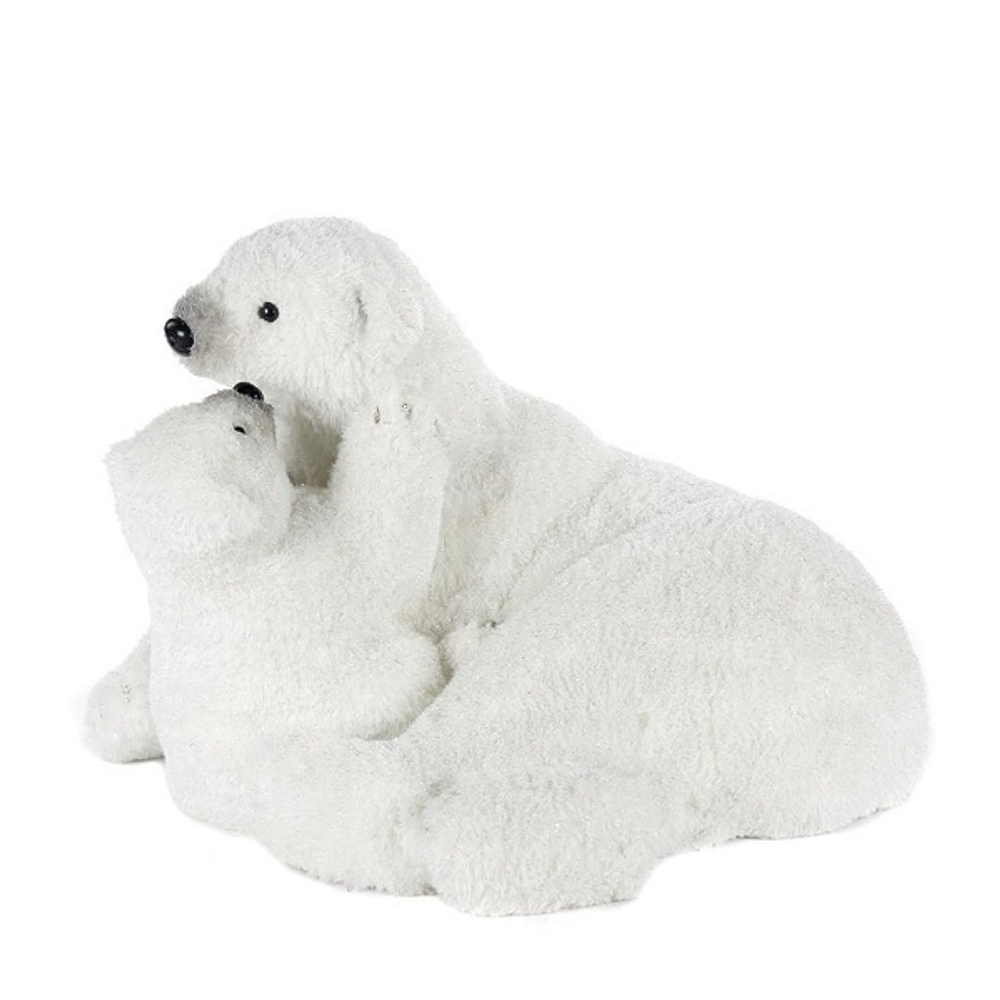 Медведица с медвежонком [Арт. SA45200]