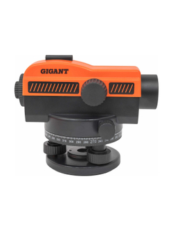 Оптический нивелир Gigant 24X GLO-24