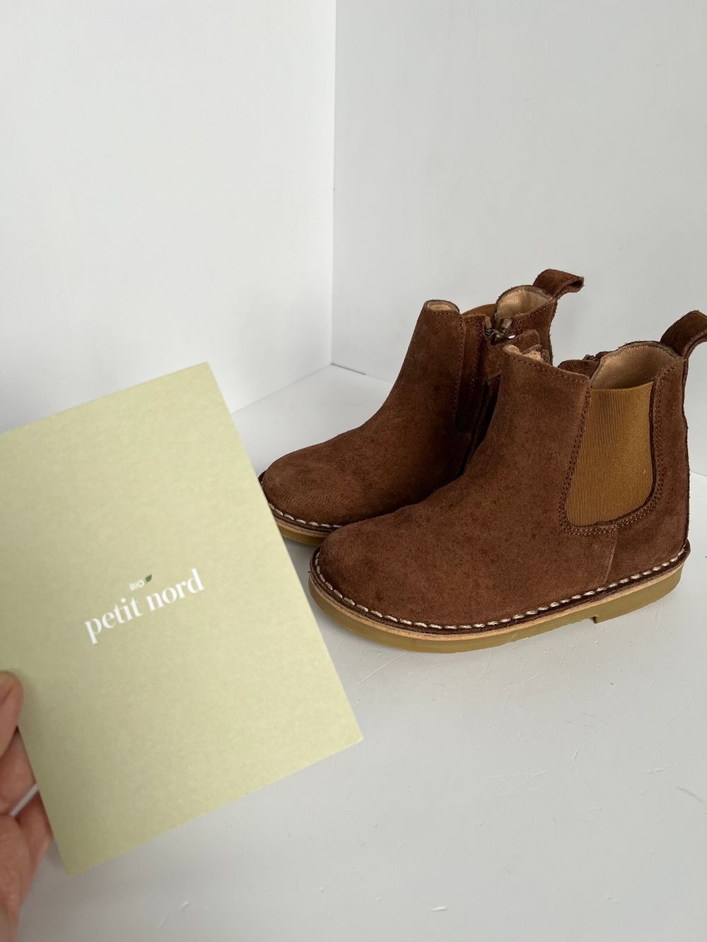 Ботинки Petit Nord, 27