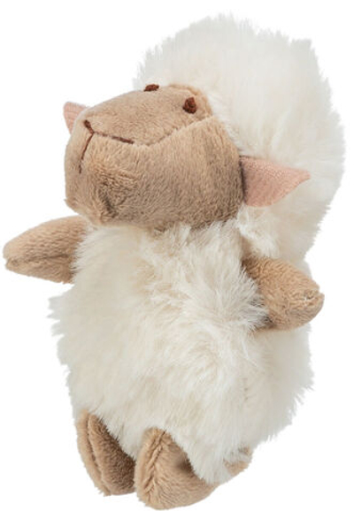 Игрушка "Овечка", 12 см, плюш, Trixie