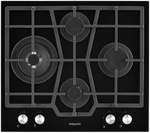 Газовая варочная панель Hotpoint HG 62FD/BK