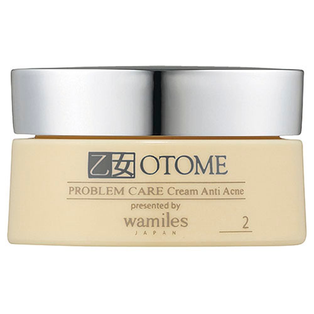 OTOME Problem Care Cream Anti Acne