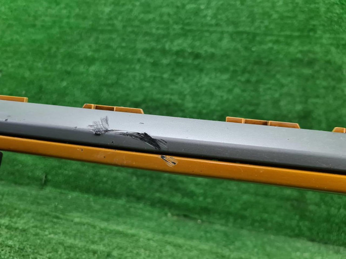 Бампер передний Audi Q8 (2018-2023) S-line