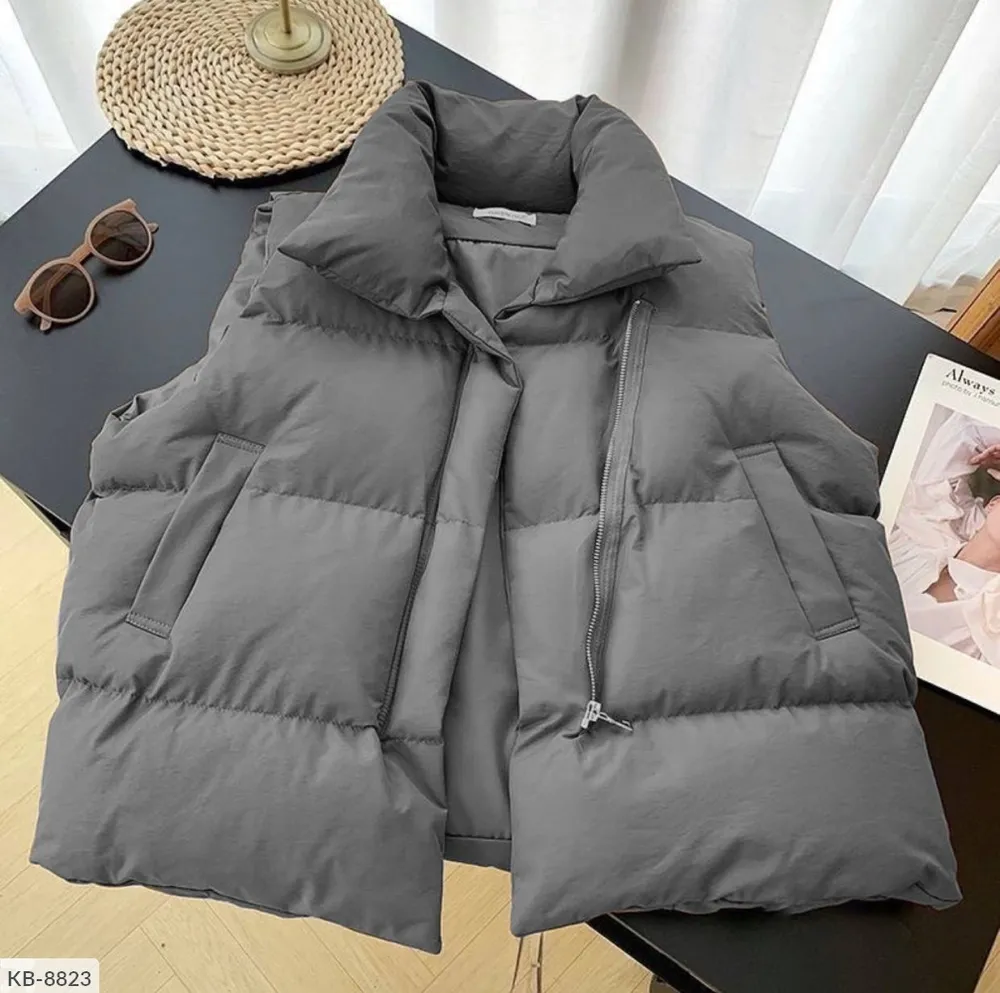 Жилет II-1659 Фабрика Моды