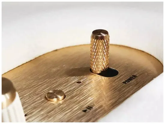 Marshall Портативная акустика Marshall Woburn II белый