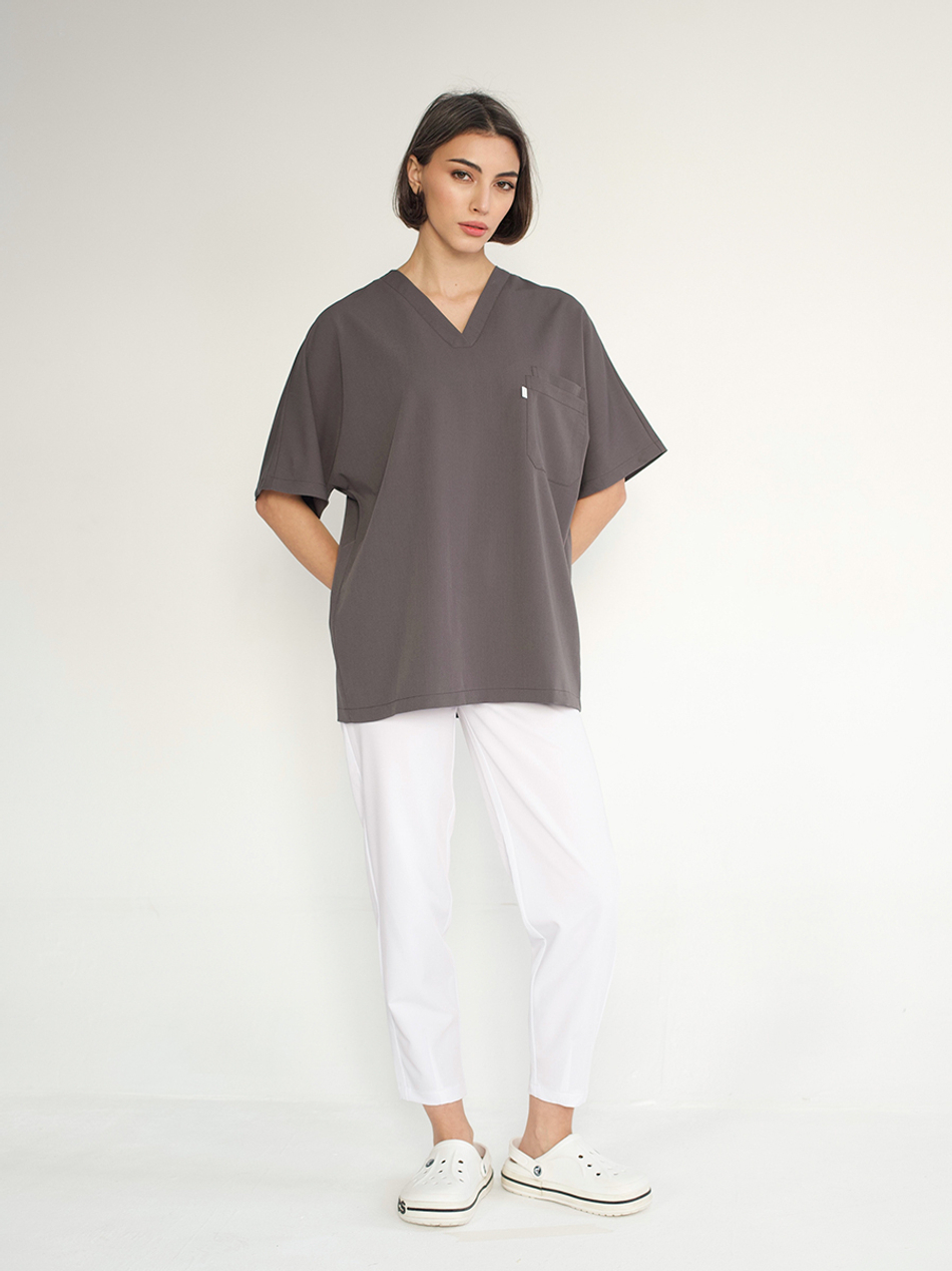 Блуза Oversize