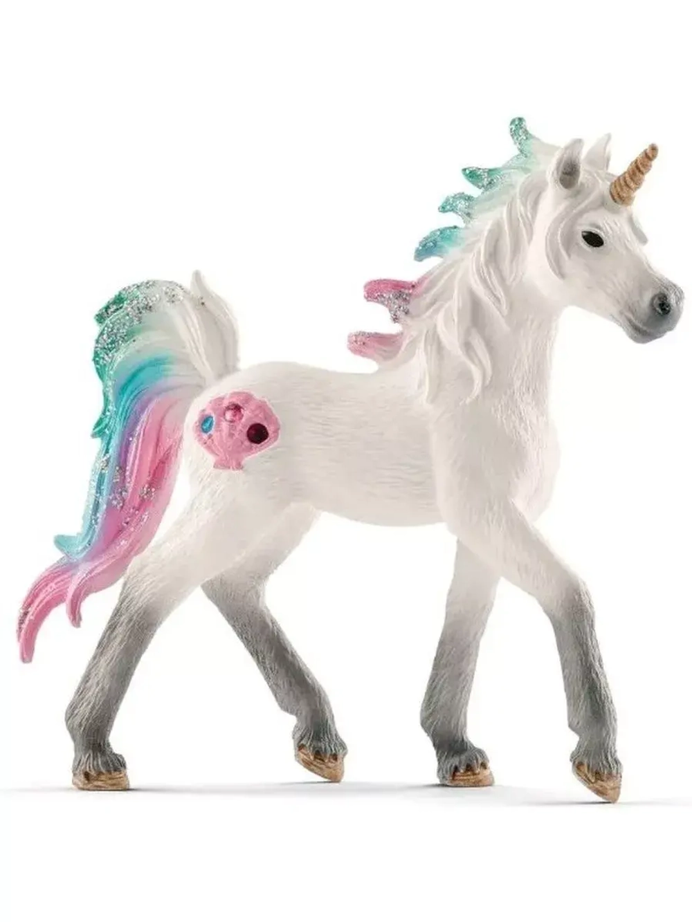 Фигурка Детеныш морского единорога Schleich 70572