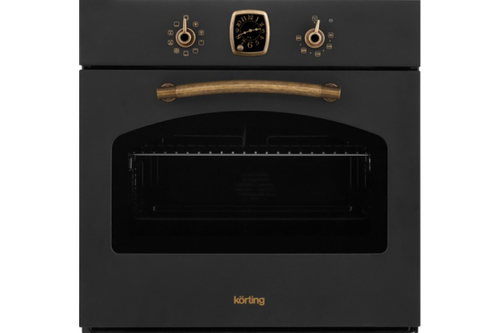Газовый духовой шкаф Korting OGG 741 CRN