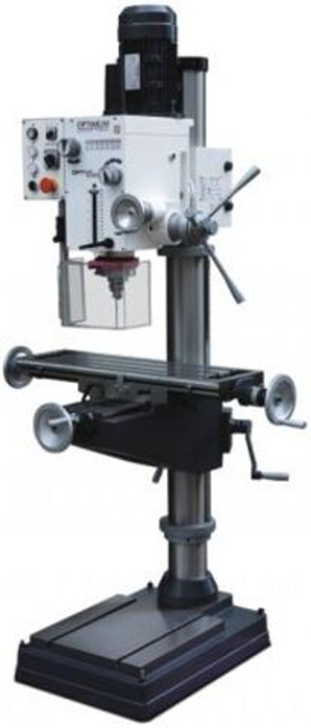 Вертикально-сверлильный станок Optimum OPTIdrill DH 40CT
