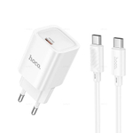 Зарядное устройство для Type-C Hoco C148A PD30W (white)