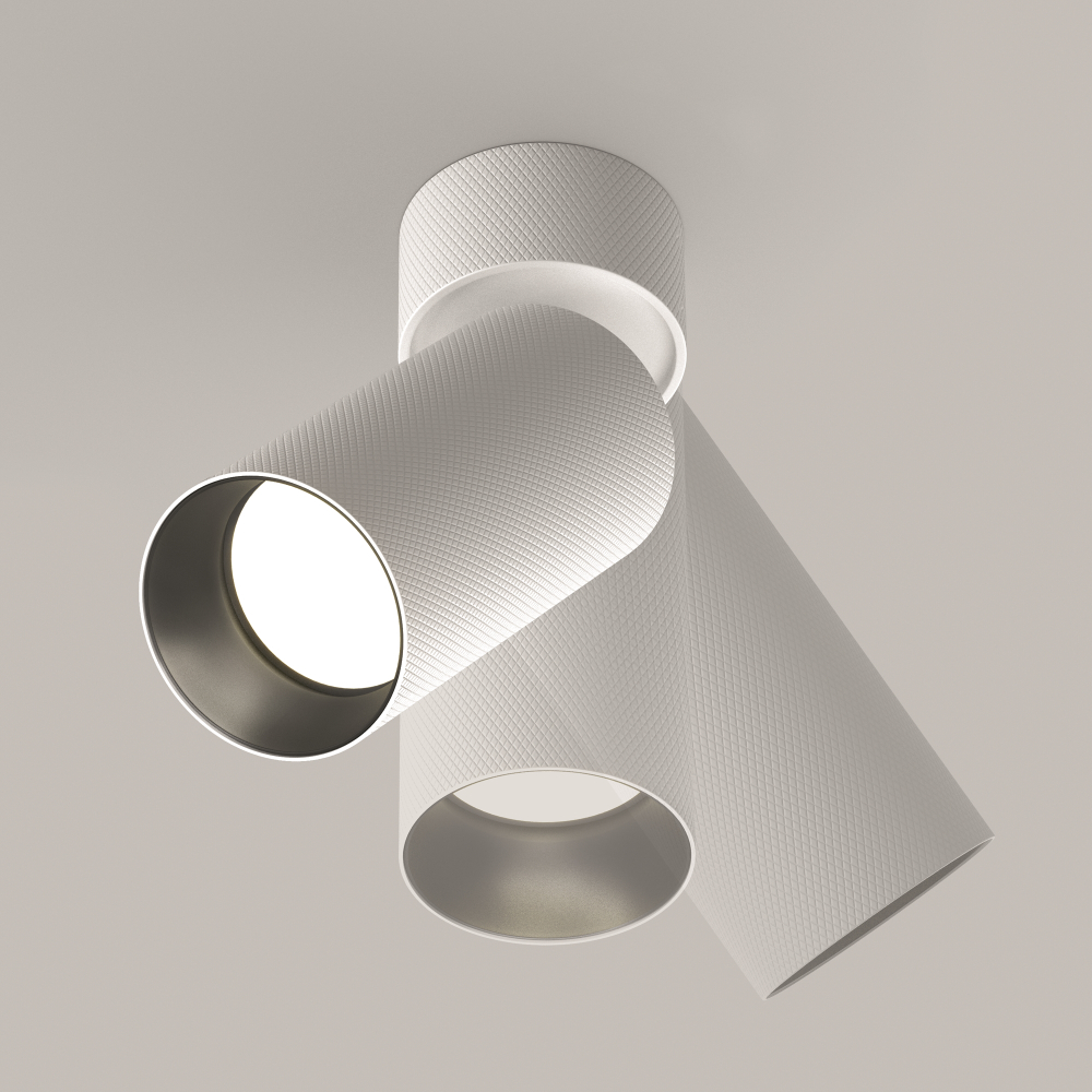 Потолочный светильник Technical C082CL-01-GU10-W