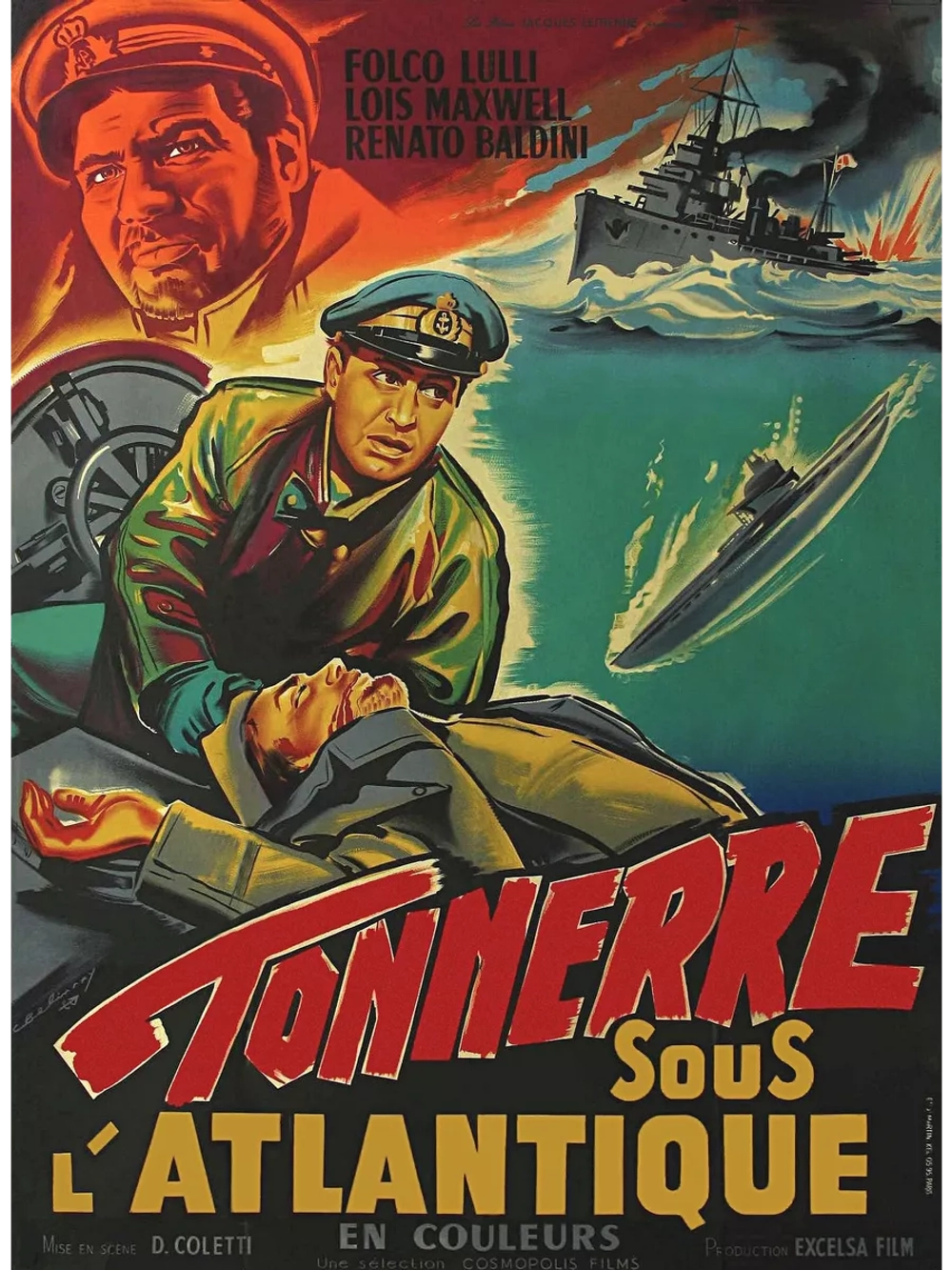 Великая надежда (1954) (DVD-R), Русский язык.