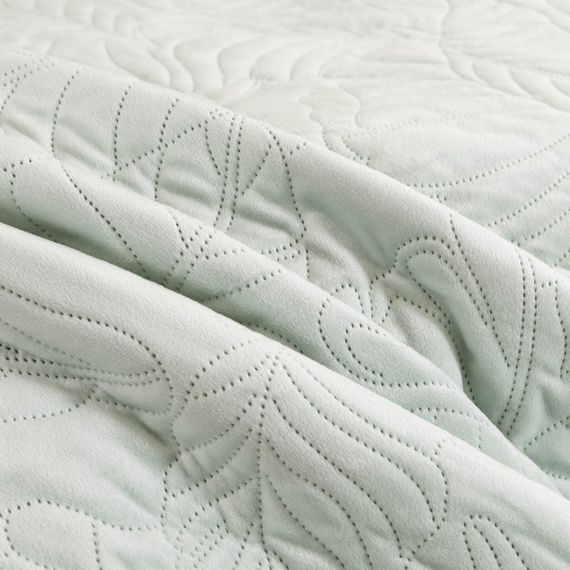 Мелисса (ментол) Покрывало 240х260