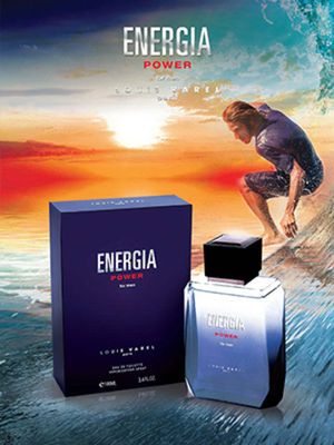 Louis Varel Energia Power For Men