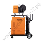 Сварочный полуавтомат SAGGIO MIG 500-NS DOUBLE PULSE (пр-во FoxWeld/КНР)