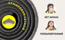 Коврик для йоги Puna