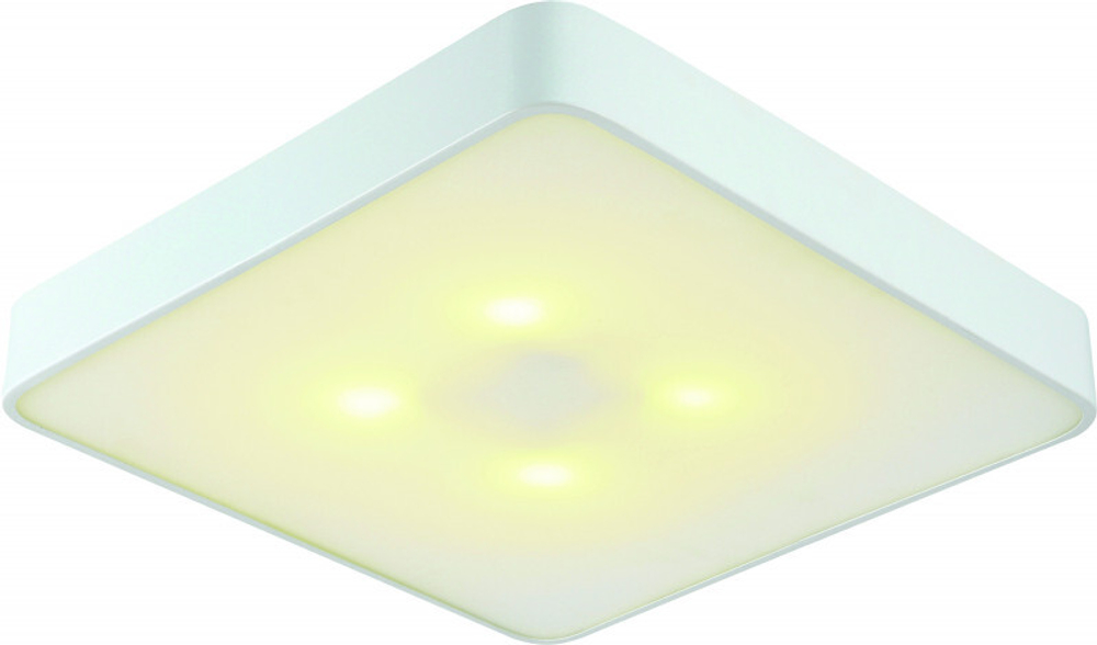 Накладной светильник Arte Lamp A7210PL-4WH
