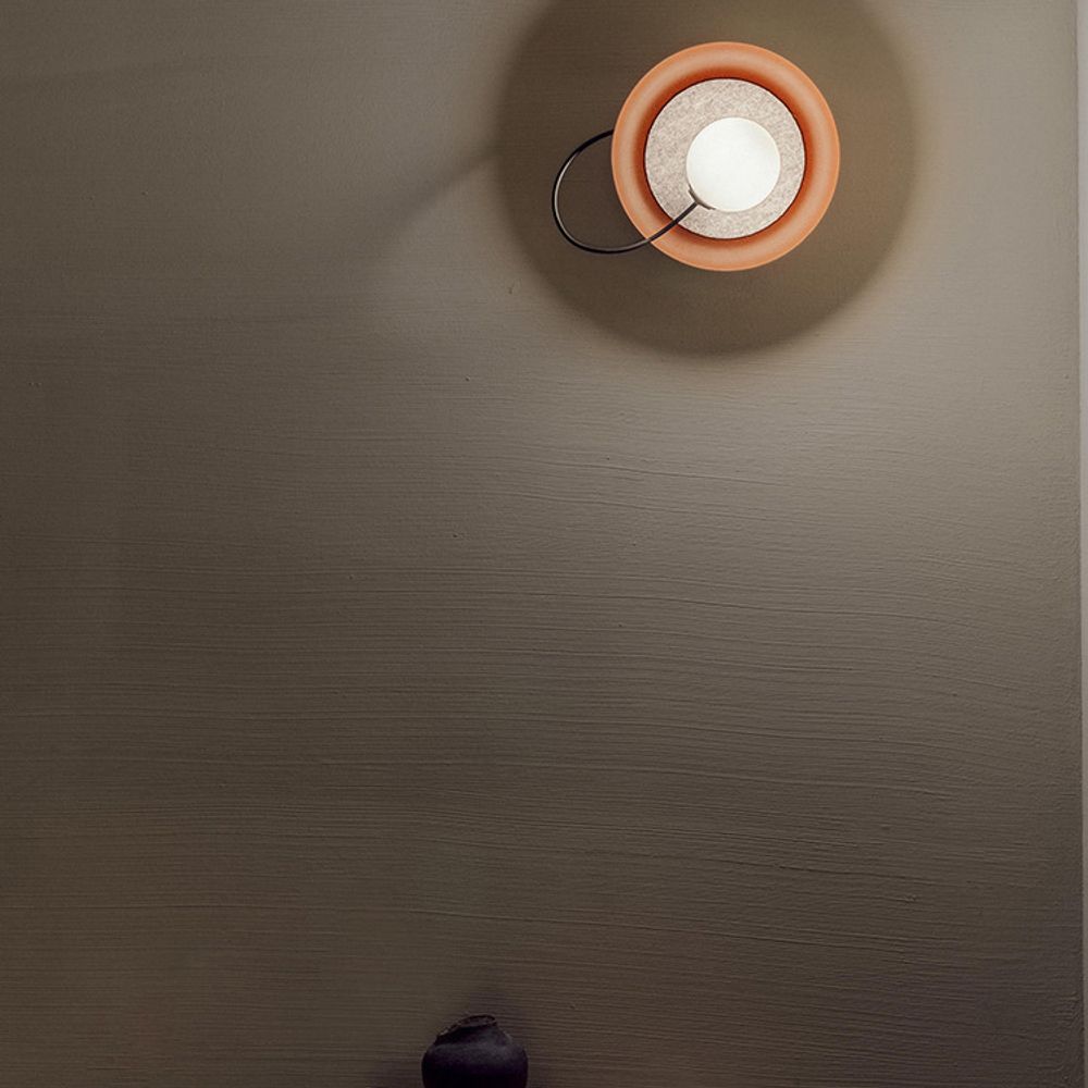 Настенный Светильник Margott Wall D35 White By Imperiumloft