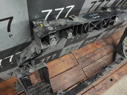 Панель передняя Haval Dargo 22-нв Б/У Оригинал 8400231XGW01A