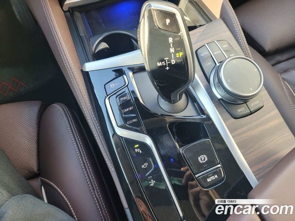 BMW 6 Series GT (G32) 630i xDrive Luxury (11.2020)