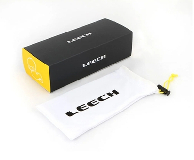 Очки поляризационные Leech Eyewear REFLEX YELLOW