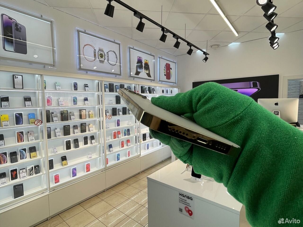 iPhone 13 Pro Max, 128 ГБ б/у