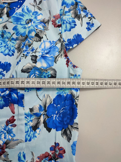 Платье Deniza с цветами 44 размер, новое