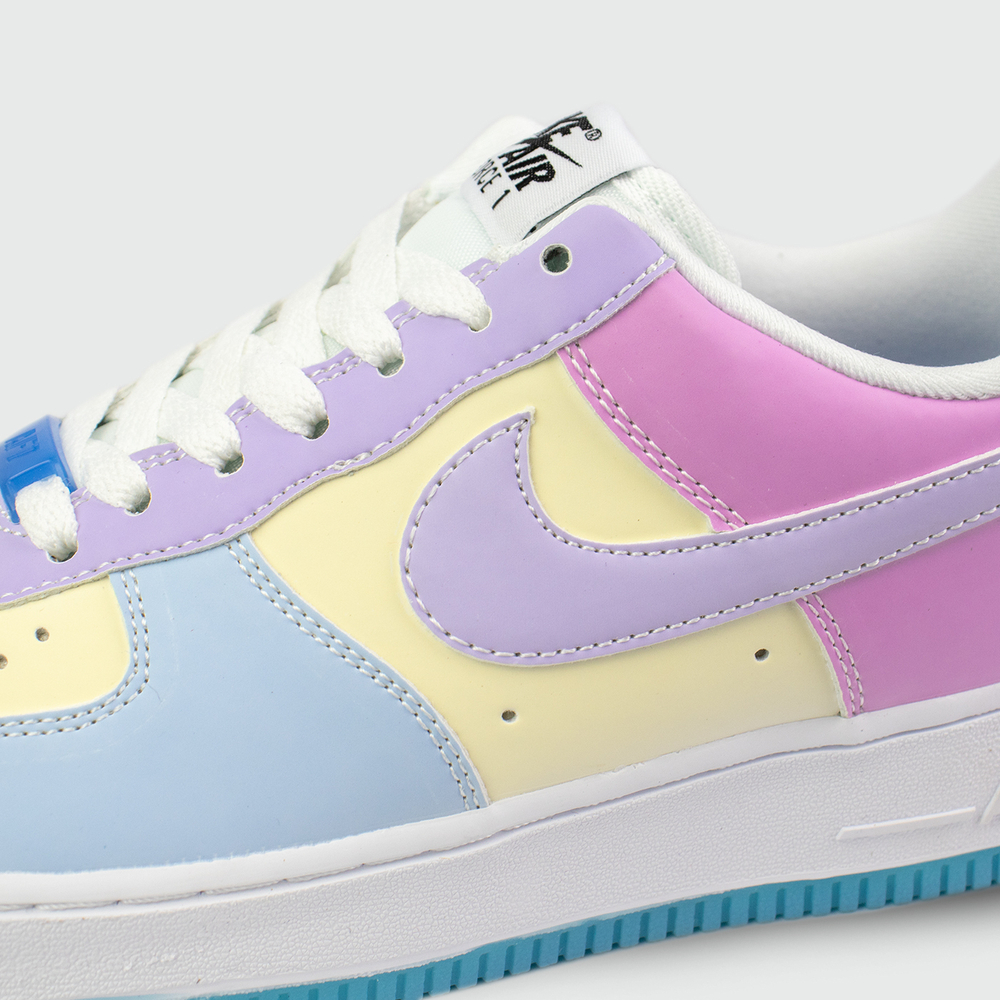 Кроссовки Nike Air Force 1 Low WMNS LX UV Reactive