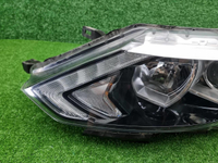 Фара левая Nissan Qashqai J11 (2013-2019) галоген