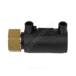 Муфта электросварная ПЭ100 Дн 32х1" ВР Ру25 SDR7,4 EUROSTANDARD 2162160032