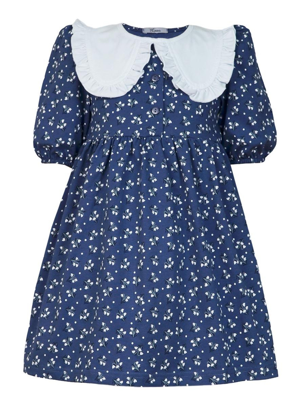 11-237-5 Платье для девочки