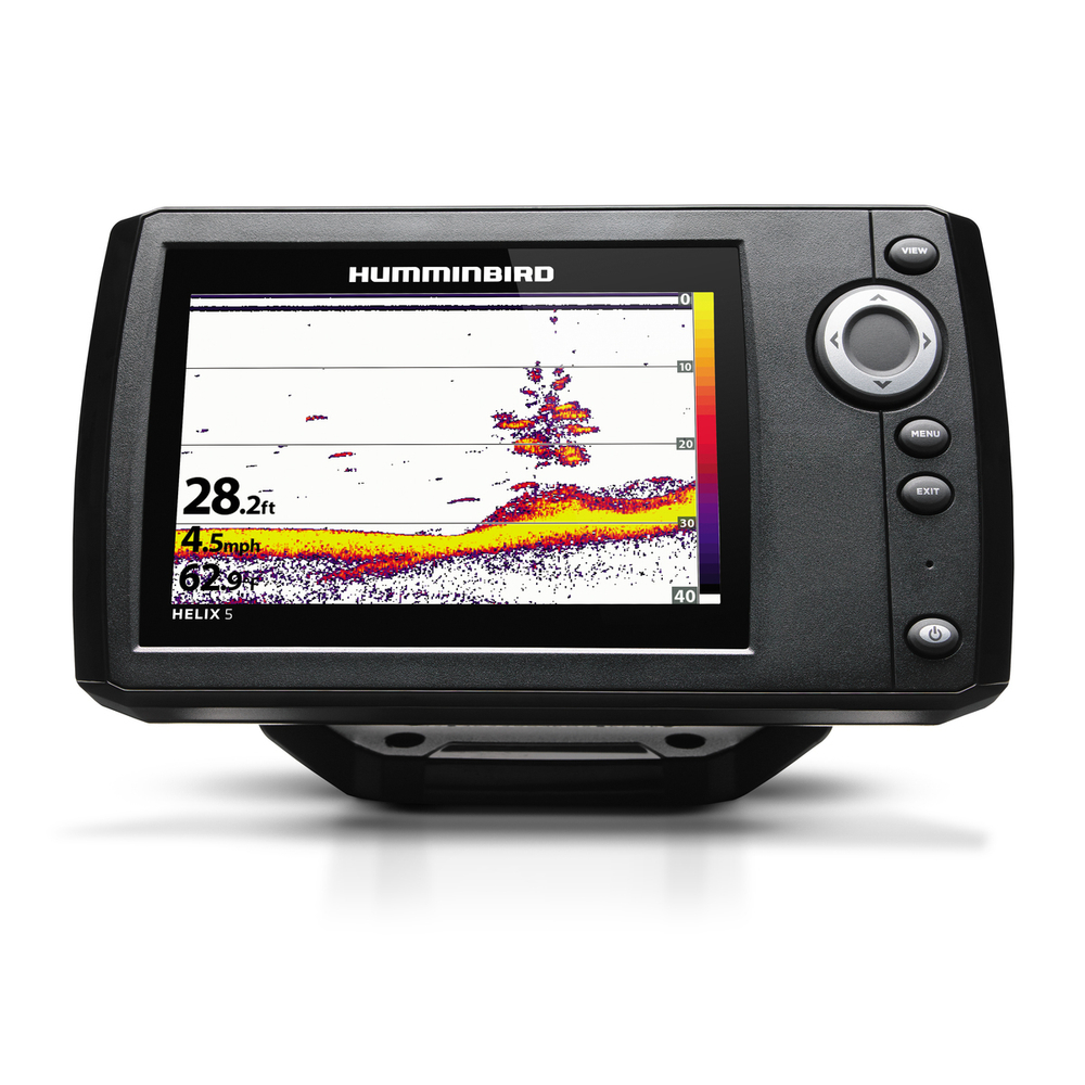 Эхолот HUMMINBIRD Helix 5x SONAR G2