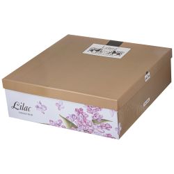 ЧАЙНЫЙ НАБОР LEFARD "LILAC" НА 4 ПЕР.8 ПР. 250 МЛ (КОР=8НАБ.)