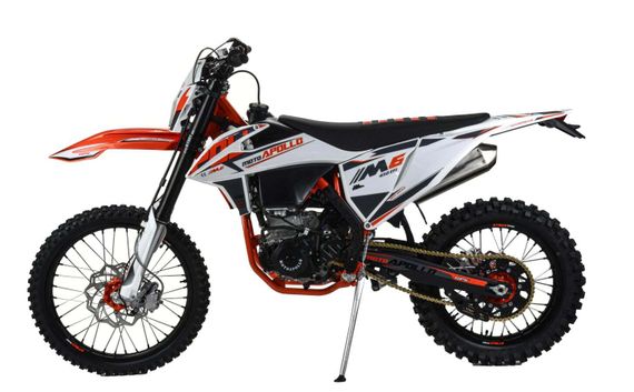 Мотоцикл кроссовый эндуро MOTOLAND Moto Apollo M6 450 EFI
