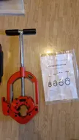 Ручной фаскосниматель для труб AOTAI SDC-120TN