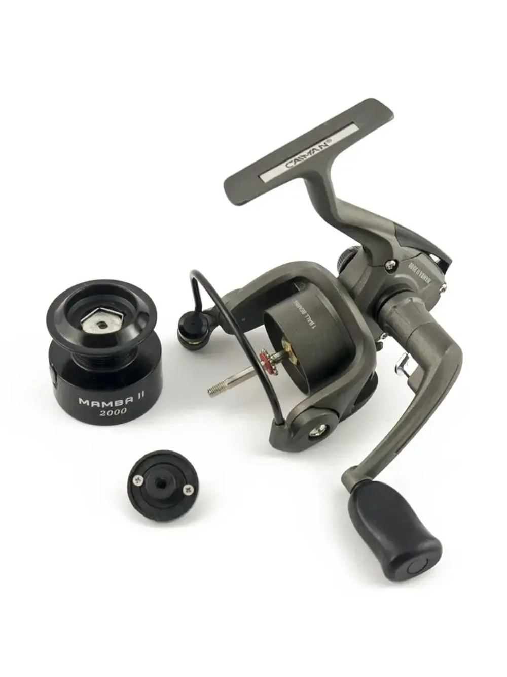 Рыболовная катушка Mamba II FD
