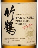 Виски Nikka Taketsuru Pure Malt, 0.7 л