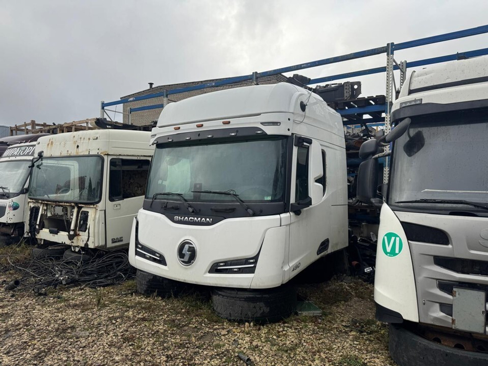 Кабина в сборе 2022 год.