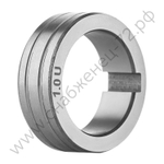 Ролик подающий 30х22х10 U 0,8–1,0