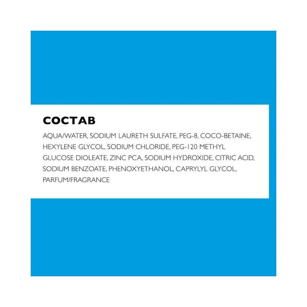 La Roche-Posay Effaclar Gel Очищающий гель для жирной кожи, 400 мл