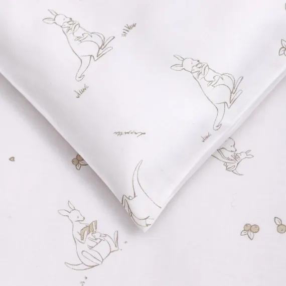 Комплект постельного белья Lollycottons Мамина любовь 6 предметов