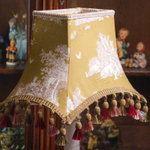 Парные настольные лампы в классическом стиле