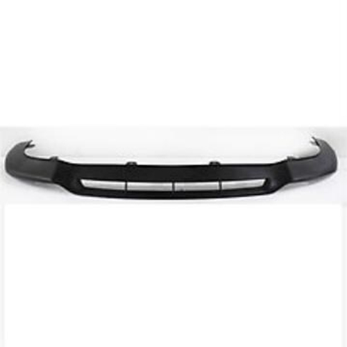 Накладка бампера Hyundai ix35 перед. нижн. (губа) (JORDEN)