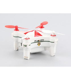 Р/У квадрокоптер Cheerson CX-OF-TX Mini, Wi-Fi, Optical Flow, RTF 2.4G (красный)