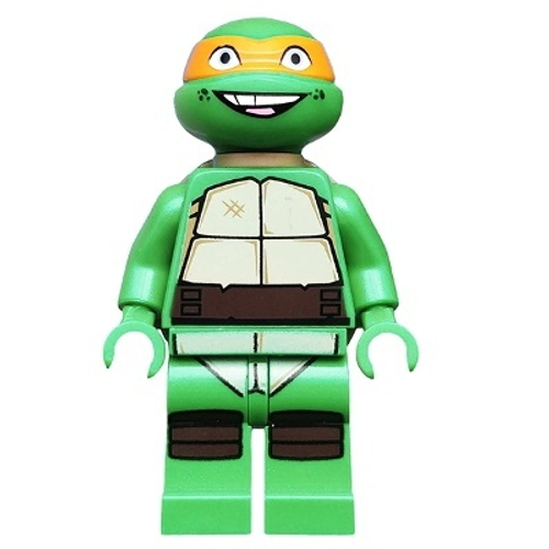 Микеланджело tnt012