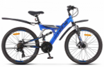 Подростковый велосипед Stels Focus MD 24" Z010 (2026)