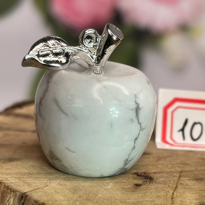 37038 Говлит Яблоко Кулон