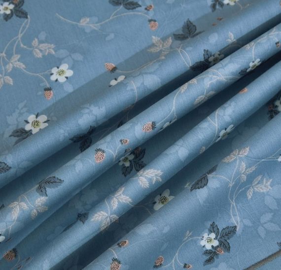 Постельное белье с одеялом Asabella 2170 в цветочек