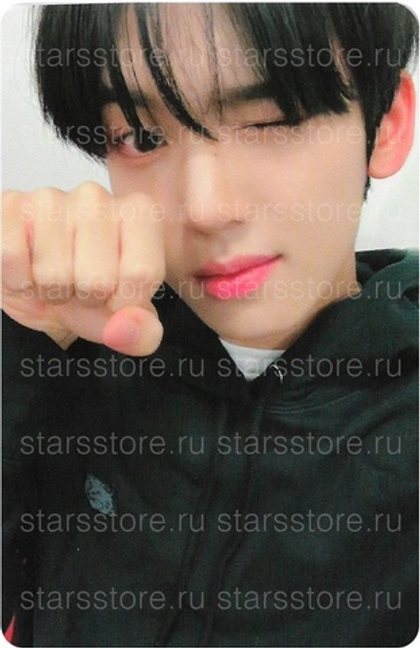 Фотокарта Yujin ZEROBASEONE - Melting Point (Apple Music)